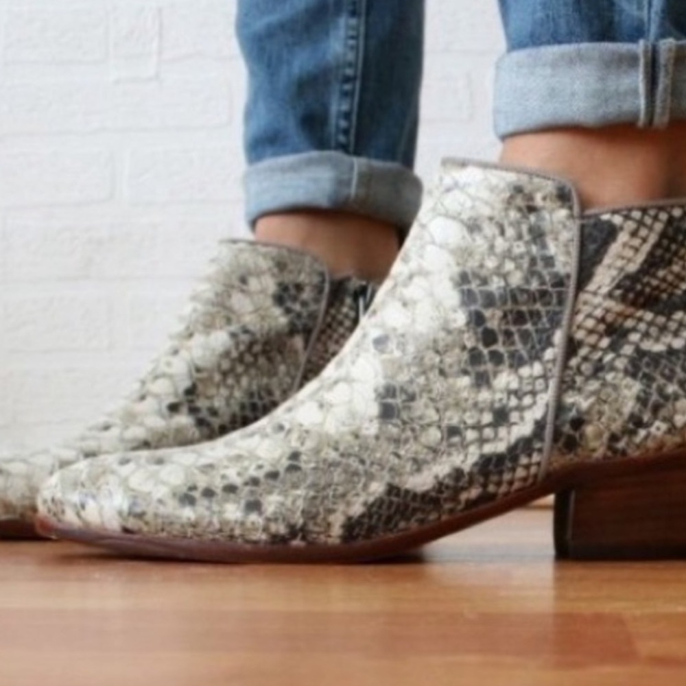 worn once Sam Edelman “Petty” boots size 7.5